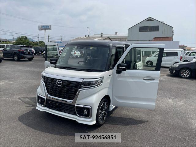 Mazda FLAIR WAGON 2021-08 301636-8