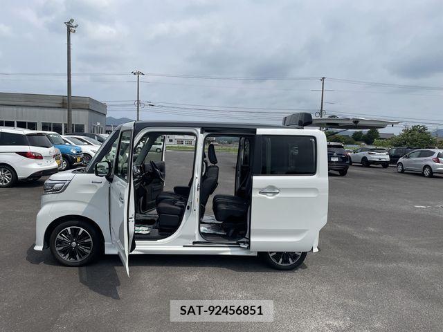 Mazda FLAIR WAGON 2021-08 301636-12