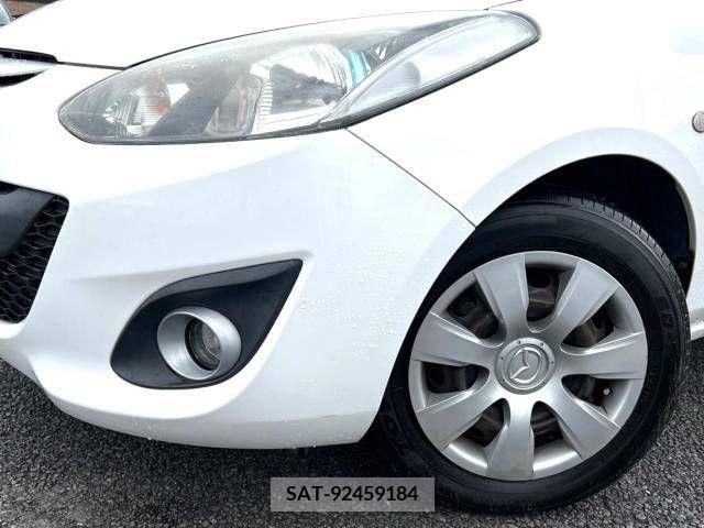 Mazda DEMIO 2013-06 267636-12