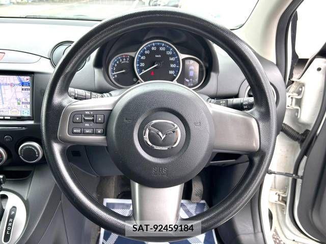 Mazda DEMIO 2013-06 267636-10