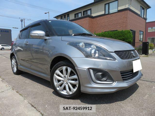 Suzuki SWIFT 2013-09 385277-5