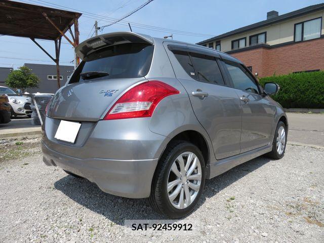 Suzuki SWIFT 2013-09 385277-6