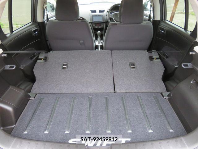 Suzuki SWIFT 2013-09 385277-20