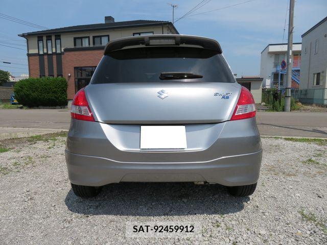 Suzuki SWIFT 2013-09 385277-2
