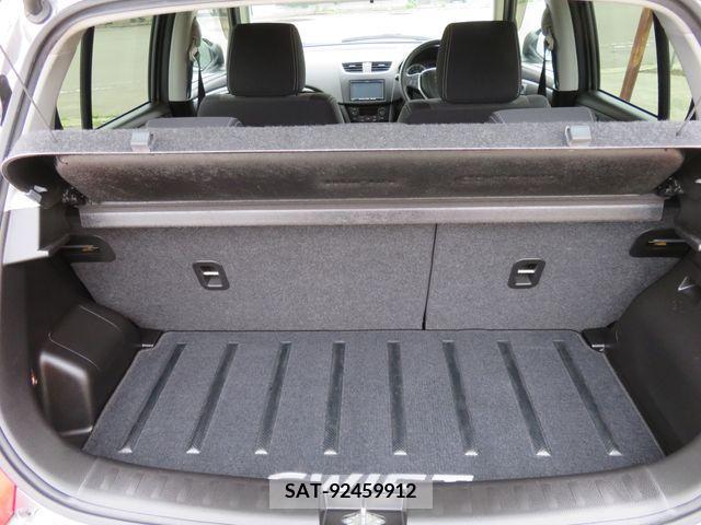 Suzuki SWIFT 2013-09 385277-19