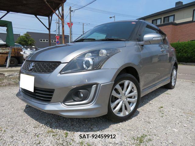 Suzuki SWIFT 2013-09 385277-0