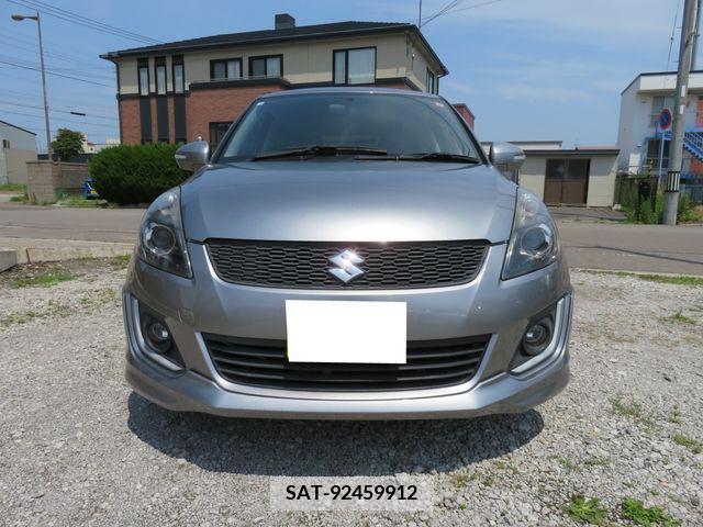 Suzuki SWIFT 2013-09 385277-1