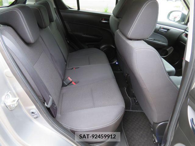 Suzuki SWIFT 2013-09 385277-12