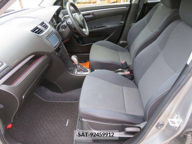Suzuki SWIFT 2013-09 385277-11