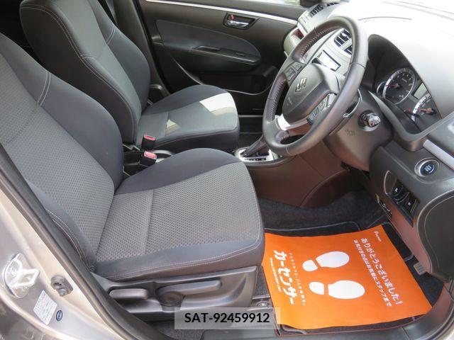 Suzuki SWIFT 2013-09 385277-10