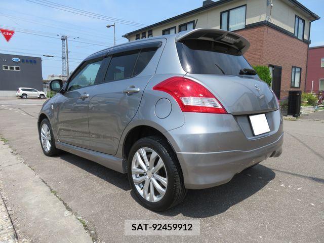 Suzuki SWIFT 2013-09 385277-7