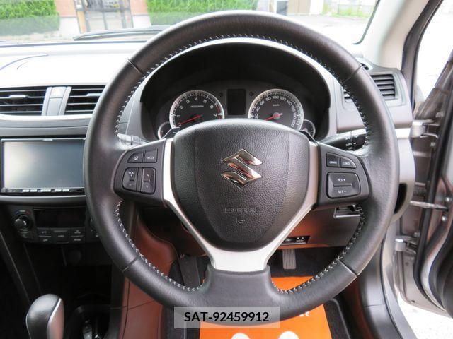 Suzuki SWIFT 2013-09 385277-16