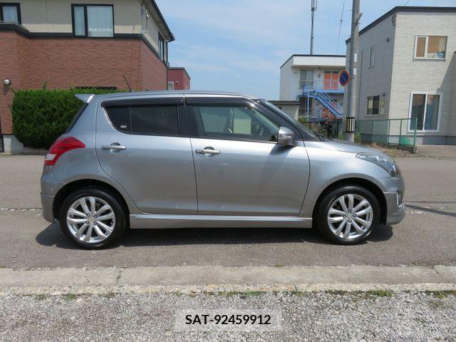 Suzuki SWIFT 2013-09 385277-3