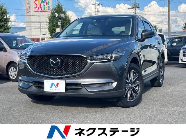 Mazda CX-5 2018-10 23790-0