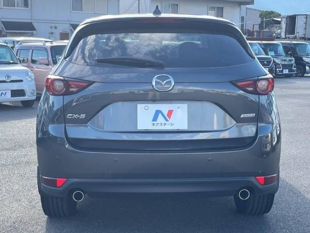 Mazda CX-5 2018-10 23790-15