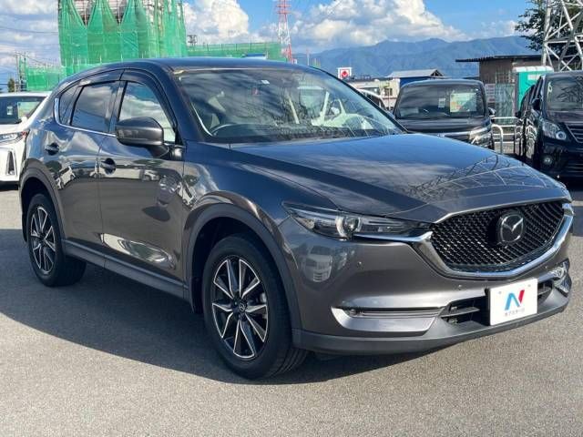 Mazda CX-5 2018-10 23790-16
