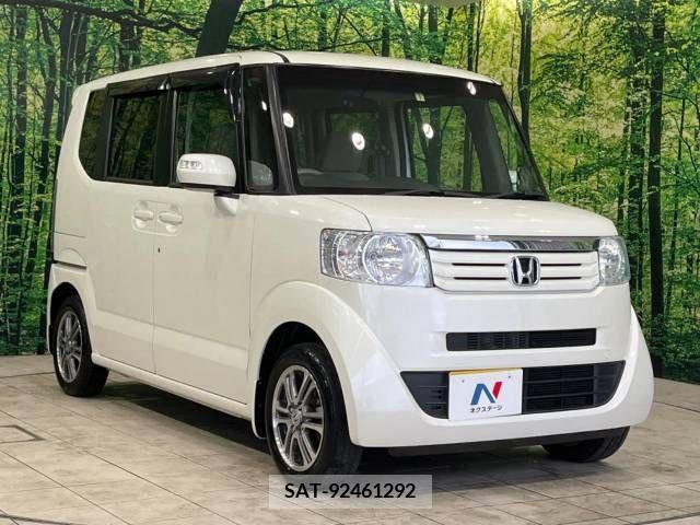 Honda N BOX 2013-07 306496-16