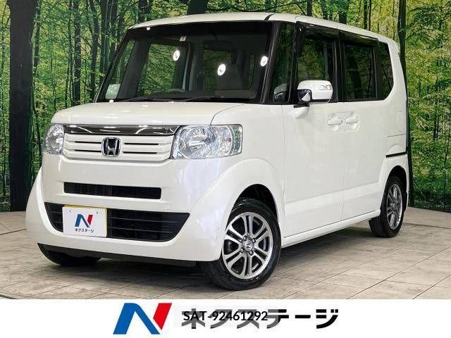 Honda N BOX 2013-07 306496-0