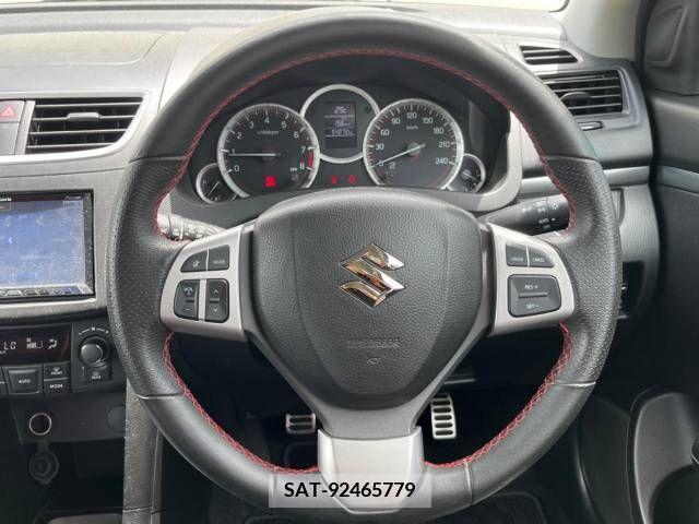 Suzuki SWIFT 2011-12 320796-11