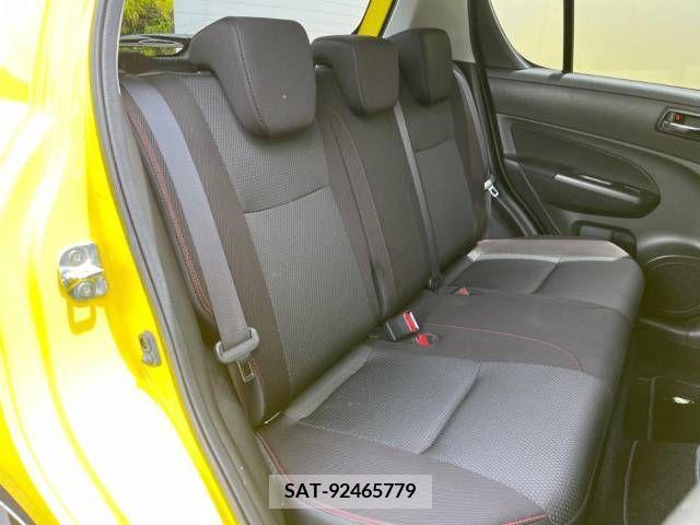 Suzuki SWIFT 2011-12 320796-9