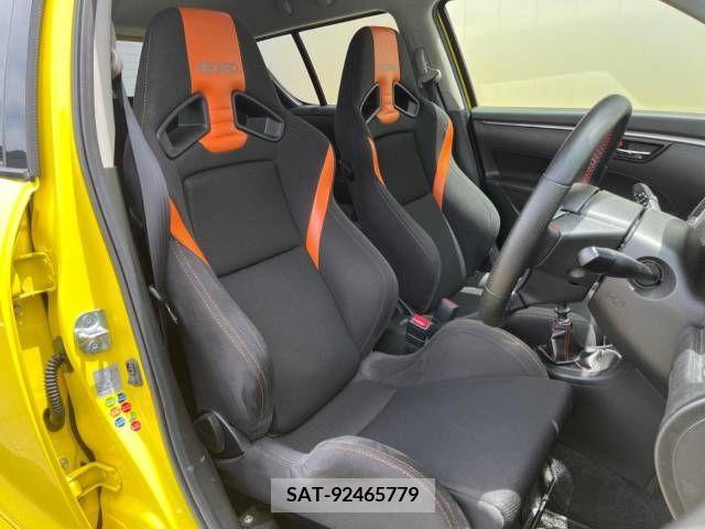 Suzuki SWIFT 2011-12 320796-8