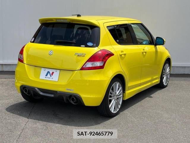 Suzuki SWIFT 2011-12 320796-17