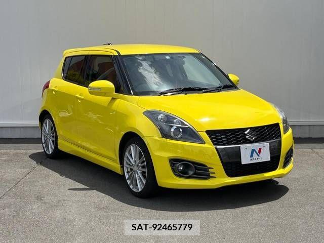 Suzuki SWIFT 2011-12 320796-16