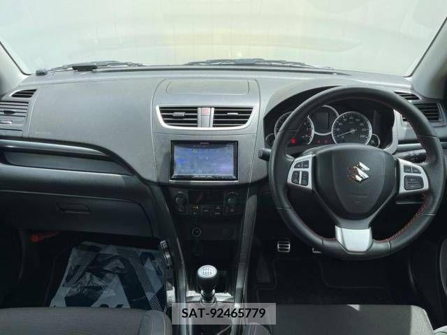 Suzuki SWIFT 2011-12 320796-1