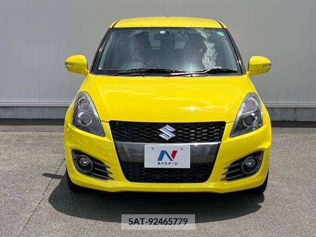 Suzuki SWIFT 2011-12 320796-14