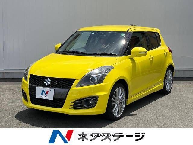 Suzuki SWIFT 2011-12 320796-0