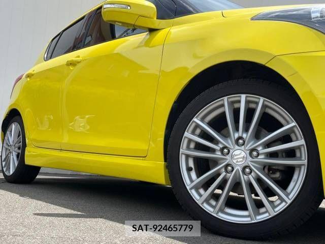 Suzuki SWIFT 2011-12 320796-12