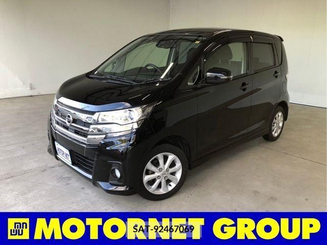 Nissan DAYZ 2018-02 218731-0