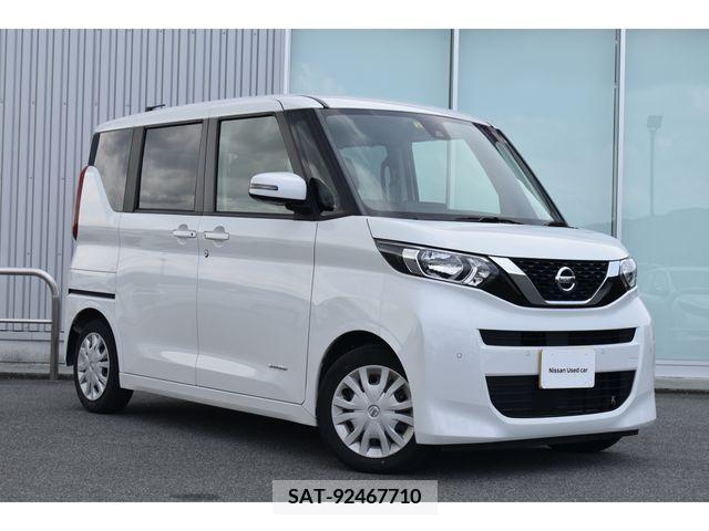 Nissan ROOX 2020-04 388457-23
