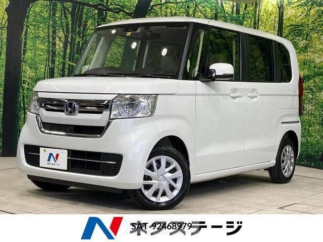 Honda N BOX 2023-05 392668-0