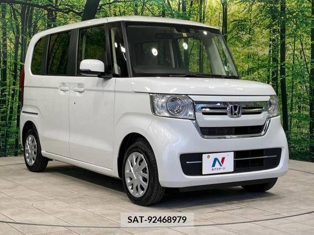 Honda N BOX 2023-05 392668-16