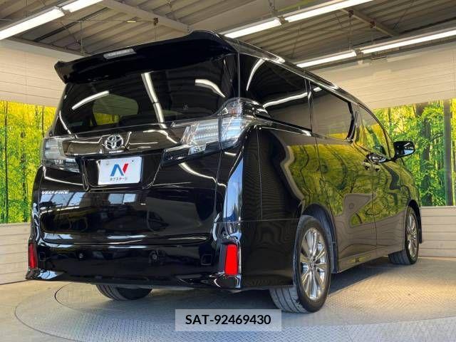 Toyota VELLFIRE 2017-07 288021-18