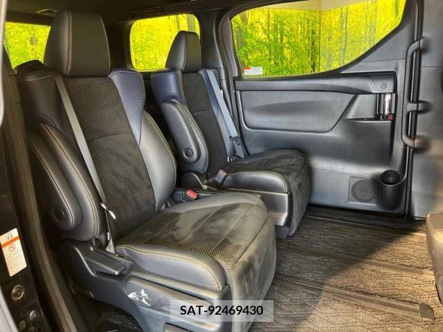 Toyota VELLFIRE 2017-07 288021-9
