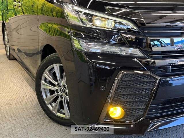 Toyota VELLFIRE 2017-07 288021-13