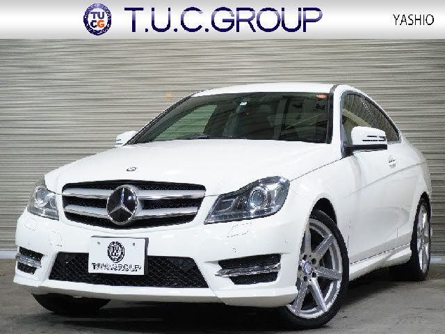 Mercedes Benz C-CLASS 2014-10 10954-0