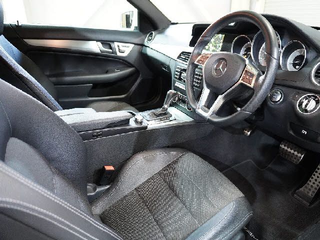 Mercedes Benz C-CLASS 2014-10 10954-4