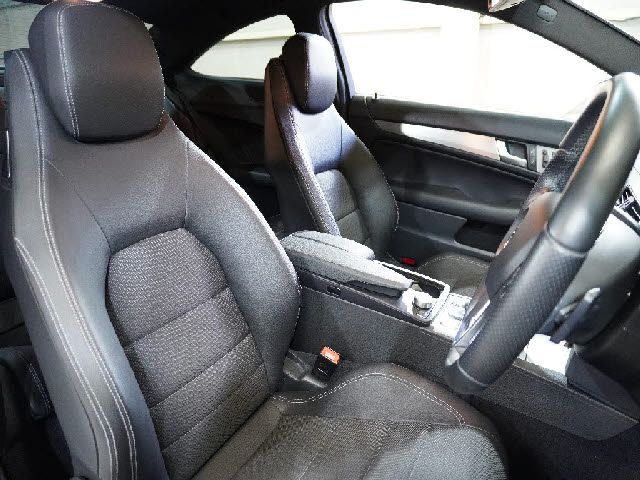 Mercedes Benz C-CLASS 2014-10 10954-2