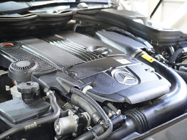 Mercedes Benz C-CLASS 2014-10 10954-8
