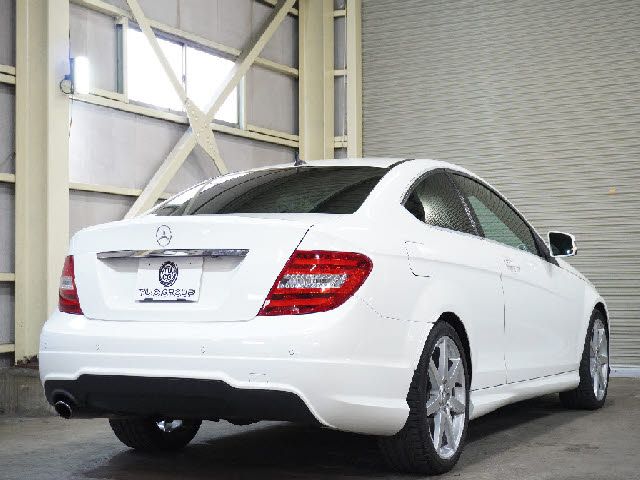 Mercedes Benz C-CLASS 2014-10 10954-1