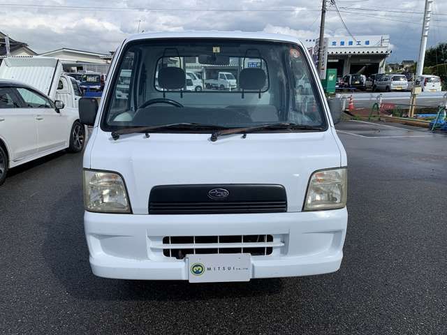 Subaru SAMBAR TRUCK 2005-04 6685-1