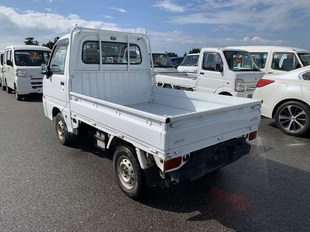 Subaru SAMBAR TRUCK 2005-04 6685-4