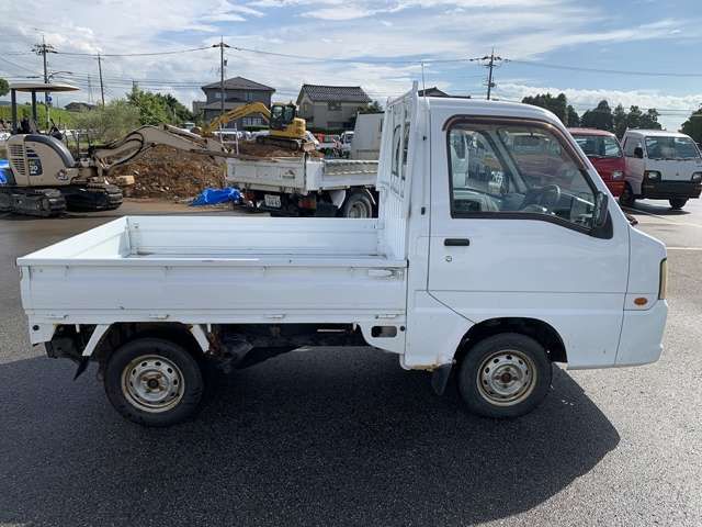 Subaru SAMBAR TRUCK 2005-04 6685-7