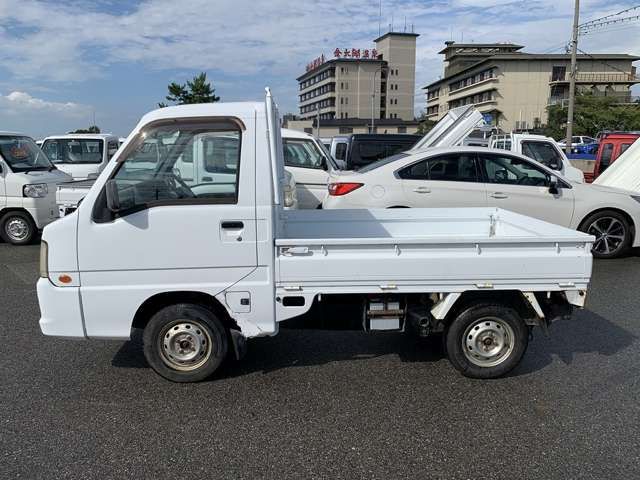 Subaru SAMBAR TRUCK 2005-04 6685-3
