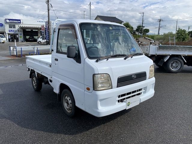 Subaru SAMBAR TRUCK 2005-04 6685-0