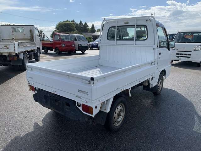 Subaru SAMBAR TRUCK 2005-04 6685-6