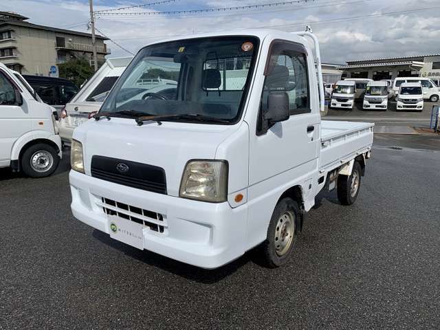 Subaru SAMBAR TRUCK 2005-04 6685-2